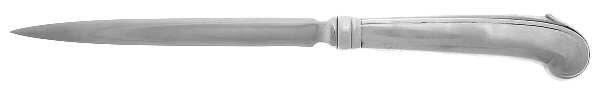 1810 (Sterling, 1930) Letter Opener with Stainless Blade