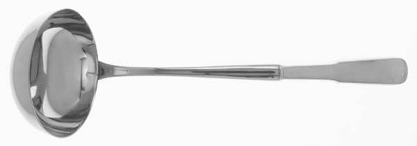 1810 (Sterling, 1930) Soup Ladle with Stainless Bowl