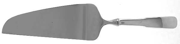 1810 (Sterling, 1930) Pie & Cake Server with Stainless Blade
