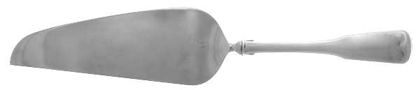 1810 (Sterling, 1930) Pie and Cake Server with Stainless Blade