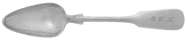 1810 (Sterling, 1930) Fruit/Orange Spoon