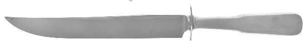 1810 (Sterling, 1930) Small Steak Carving Knife with Stainless Blade