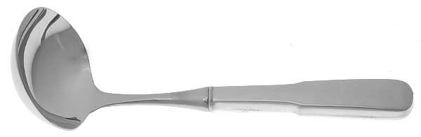 1810 (Sterling, 1930) Hollow Handle Gravy Ladle with Stainless Bowl
