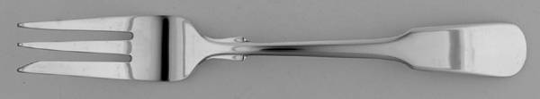 1810 (Sterling, 1930) Individual Cake Fork