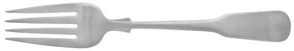 1867 (Stainless) Individual Salad Fork