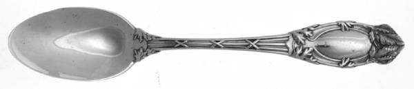 Abbottsford (Sterling, 1907) Demitasse Spoon