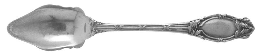 Abbottsford (Sterling, 1907) Fruit/Orange Spoon