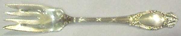 Abbottsford (Sterling, 1907) Individual Salad Fork