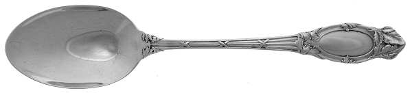 Abbottsford (Sterling, 1907) Five O'Clock Teaspoon