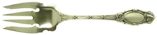 Abbottsford (Sterling, 1907) Individual Salad Fork