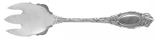 Abbottsford (Sterling, 1907) Ice Cream Fork