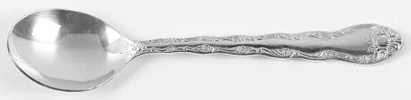 Abbey Rose (Silverplate) Sugar Spoon