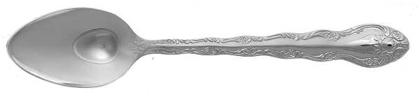 Abbey Rose (Silverplate) Teaspoon