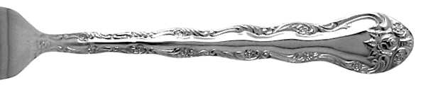 Abbey Rose (Silverplate) by International Silver