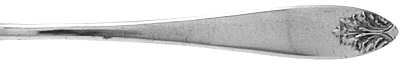 Acanthus (Sterling, 1917) by International Silver