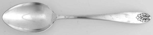 Acanthus (Sterling, 1917) Dessert/Oval Soup Spoon