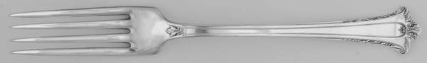 Admiral I (Silverplate, 1918) by International Silver