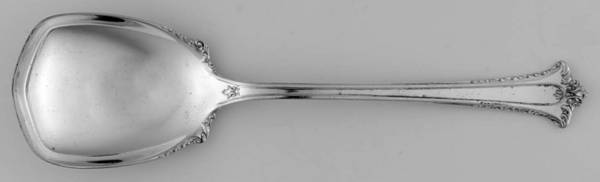 Admiral I (Silverplate, 1918) Sugar Spoon