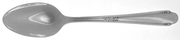 Admiration (Silverplate, 1936) Teaspoon