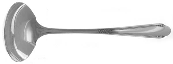 Admiration (Silverplate, 1936) Solid Gravy Ladle
