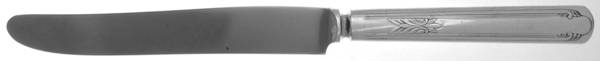 Admiration (Silverplate, 1936) New French Solid Knife