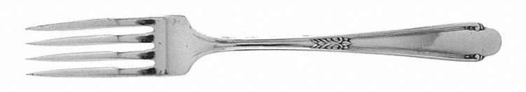 Admiration (Silverplate, 1936) Fork