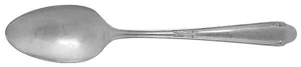 Admiration (Silverplate, 1936) Place/Oval Soup Spoon