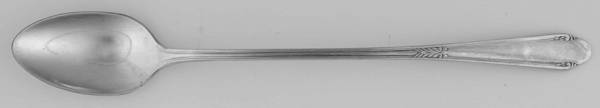 Admiration (Silverplate, 1936) Iced Tea Spoon