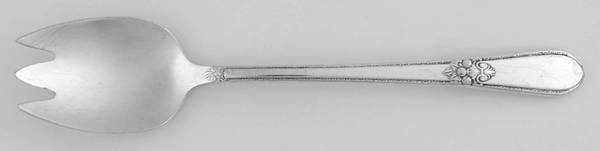 Adoration (Silverplate, No Monograms) Ice Cream Fork