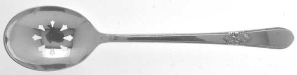 Adoration (Silverplate, No Monograms) Relish Spoon