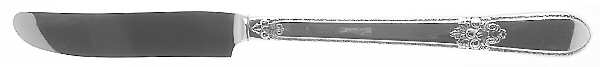 Adoration (Silverplate, No Monograms) New French Hollow Grille Knife