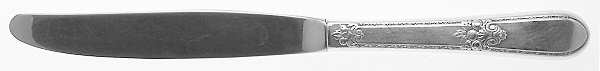 Adoration (Silverplate, No Monograms) Modern Hollow Knife