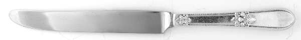 Adoration (Silverplate, No Monograms) New French Hollow Knife