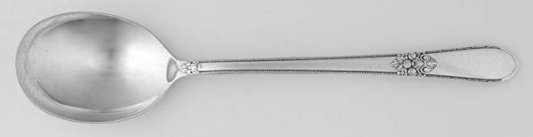 Adoration (Silverplate, No Monograms) Sugar Spoon