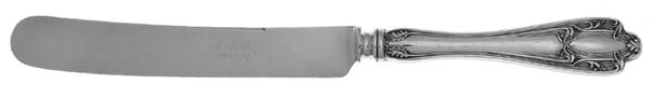 Adonis (Silverplate, 1910) Old French Hollow Knife
