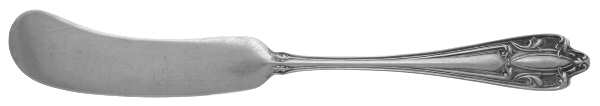 Adonis (Silverplate, 1910) Flat Handle Butter Spreader
