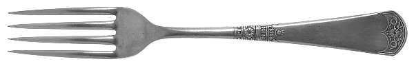 Alaska (Silverplate, 1890) by International Silver