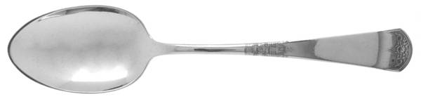 Alaska (Silverplate, 1890) Tablespoon (Serving Spoon)