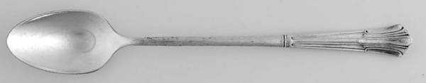 Albany (Silverplate, 1935) Iced Tea Spoon