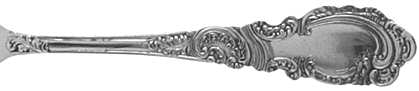 Aldine (Silverplate, 1895) by International Silver