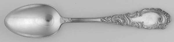 Aldine (Silverplate, 1895) Teaspoon