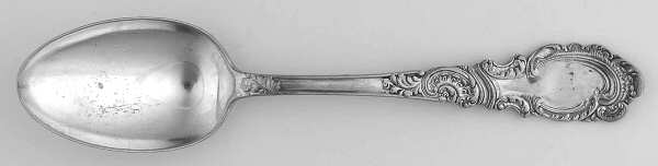 Aldine (Silverplate, 1895) Place/Oval Soup Spoon