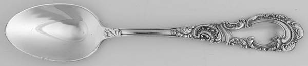 Aldine (Silverplate, 1895) Five O'Clock Teaspoon