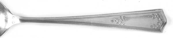 Alexandria (Sterling, 1915) by International Silver