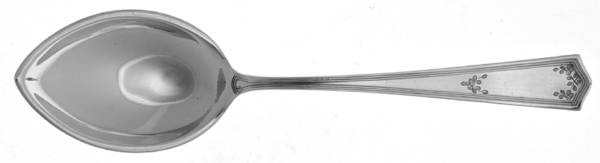 Alexandria (Sterling, 1915) Sugar Spoon