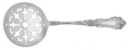 Alhambra (Silverplate, 1907) Tomato Server, Solid Piece