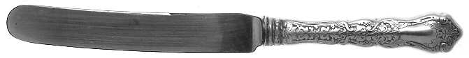 Alhambra (Silverplate, 1907) Old French Hollow Knife