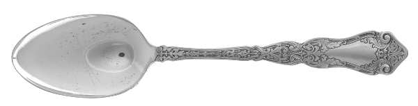 Alhambra (Silverplate, 1907) Place/Oval Soup Spoon