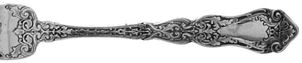 Alhambra (Silverplate, 1907) by International Silver
