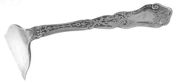 Alhambra (Silverplate, 1907) Food Pusher Solid